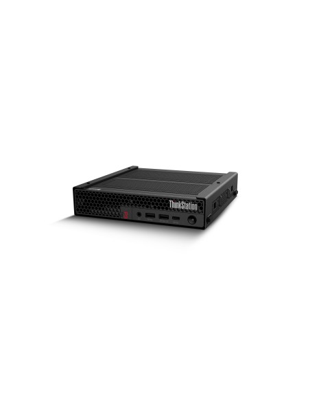 Lenovo ThinkStation P3 Tiny Gen 2 Intel Core Ultra 7 265 32 GB DDR5-SDRAM 1 TB SSD NVIDIA RTX A400 Windows 11 Pro Mini PC