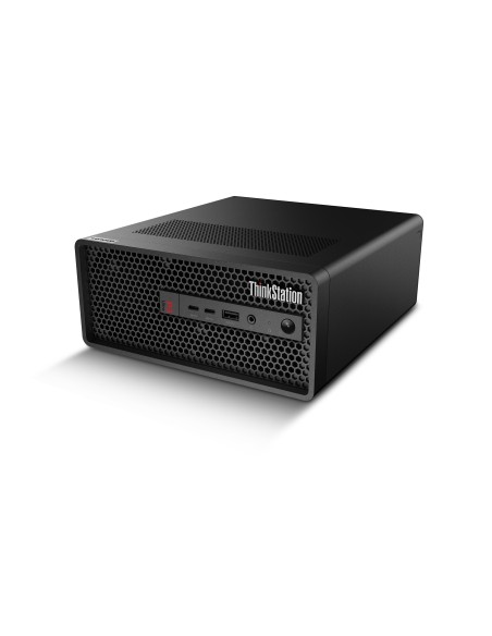 Lenovo ThinkStation P3 Ultra SFF Gen 2 Intel Core Ultra 7 265 32 GB DDR5-SDRAM 1 TB SSD Windows 11 Pro Mini Tower Stazione di