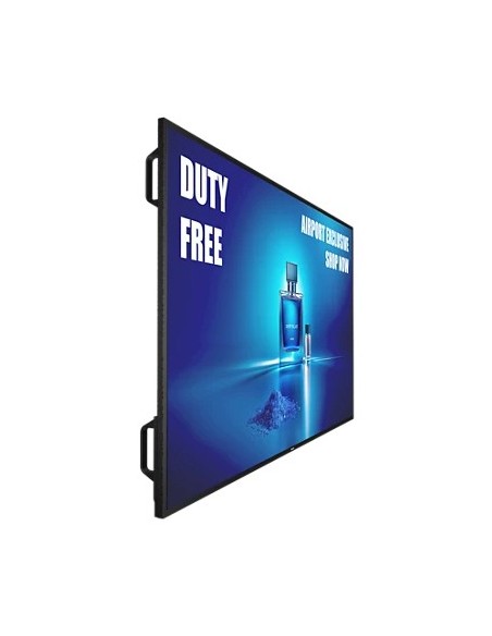 Philips 6000 series 55BDL6017P 00 visualizzatore di messaggi Pannello piatto interattivo 138,7 cm (54.6") 800 cd m² Nero 24 7