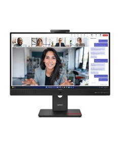 Lenovo ThinkVision T24-4v Monitor PC 60,5 cm (23.8") 1920 x 1080 Pixel Full HD LCD Nero
