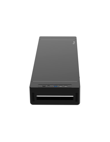 Equip 650883 Supporti a parete per TV Scrivania Nero
