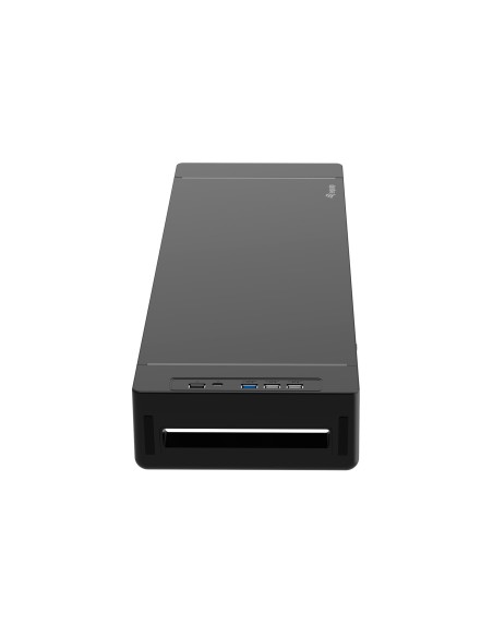 Equip 650883 Supporti a parete per TV Scrivania Nero