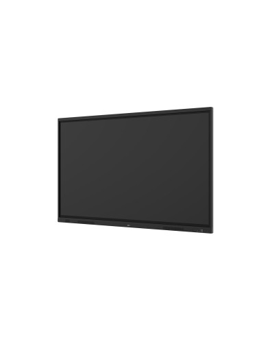 LG CreateBoard Standard lavagna interattiva 165,1 cm (65") 3840 x 2160 Pixel Touch screen Nero