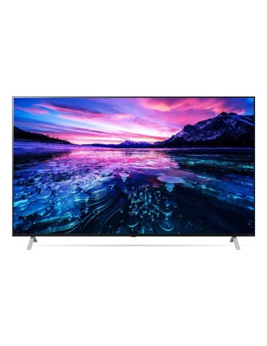 LG 75UR762H 190,5 cm (75") 4K Ultra HD 330 cd m² Smart TV Nero 20 W