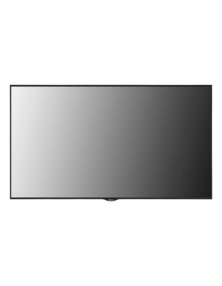 LG 75XS4P-B.AEU visualizzatore di messaggi Pannello piatto per segnaletica digitale 190,5 cm (75") LED 4000 cd m² UHD+ Nero
