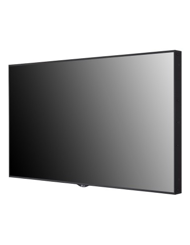 LG 75XS4P-B.AEU visualizzatore di messaggi Pannello piatto per segnaletica digitale 190,5 cm (75") LED 4000 cd m² UHD+ Nero