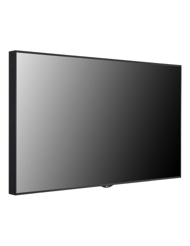 LG 75XS4P-B.AEU visualizzatore di messaggi Pannello piatto per segnaletica digitale 190,5 cm (75") LED 4000 cd m² UHD+ Nero