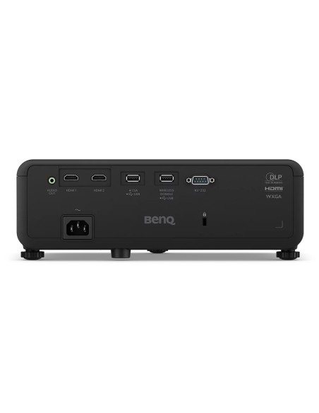 BenQ LW600ST+ Proiettore a corto raggio 3200 ANSI lumen DLP WXGA (1280x800) Nero