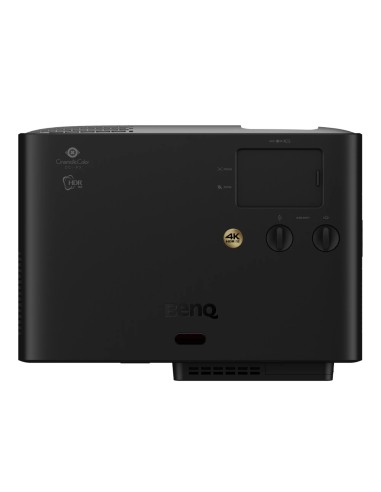 BenQ W4100i Proiettore a raggio standard 3200 ANSI lumen DLP UHD 4K (3840x2160) Compatibilità 3D Nero