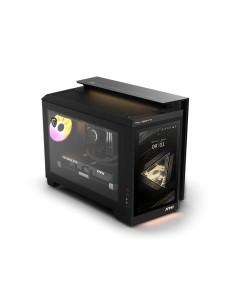 MSI MEG Vision X AI 2NVV7-004EU Intel Core Ultra 7 265K 64 GB DDR5-SDRAM 2 TB SSD NVIDIA GeForce RTX 5080 Windows 11 Home