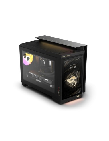 MSI MEG Vision X AI 2NVV7-004EU Intel Core Ultra 7 265K 64 GB DDR5-SDRAM 2 TB SSD NVIDIA GeForce RTX 5080 Windows 11 Home