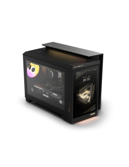 MSI MEG Vision X AI 2NVV7-004EU Intel Core Ultra 7 265K 64 GB DDR5-SDRAM 2 TB SSD NVIDIA GeForce RTX 5080 Windows 11 Home