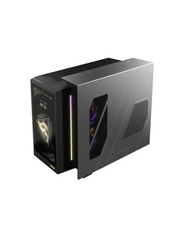 MSI MEG Vision X AI 2NVV7-004EU Intel Core Ultra 7 265K 64 GB DDR5-SDRAM 2 TB SSD NVIDIA GeForce RTX 5080 Windows 11 Home