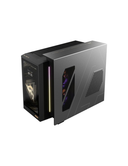 MSI MEG Vision X AI 2NVV7-004EU Intel Core Ultra 7 265K 64 GB DDR5-SDRAM 2 TB SSD NVIDIA GeForce RTX 5080 Windows 11 Home