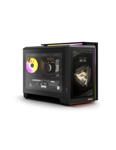 MSI MEG Vision X AI 2NVV7-004EU Intel Core Ultra 7 265K 64 GB DDR5-SDRAM 2 TB SSD NVIDIA GeForce RTX 5080 Windows 11 Home