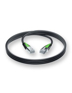 Zyxel ACCESSORY-ZZ0110F cavo di rete Nero 1 m Cat6a