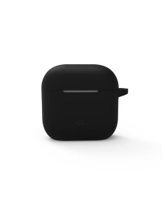 Celly AIRCASE PARA AIRPODS 4 NEGRO 2