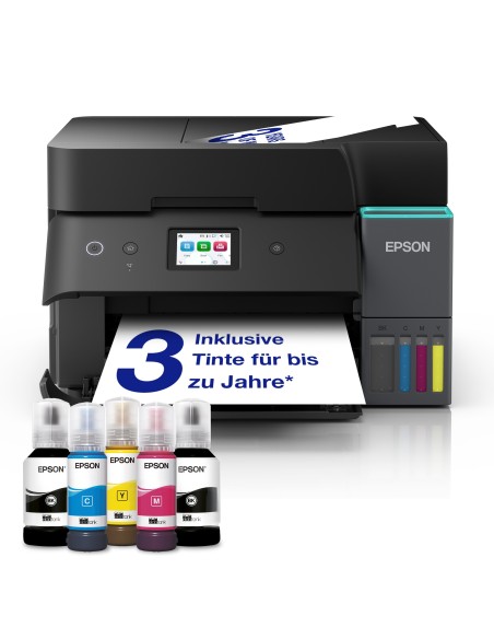 Epson EcoTank ET-4950 Ad inchiostro A4 4800 x 1200 DPI 35 ppm Wi-Fi