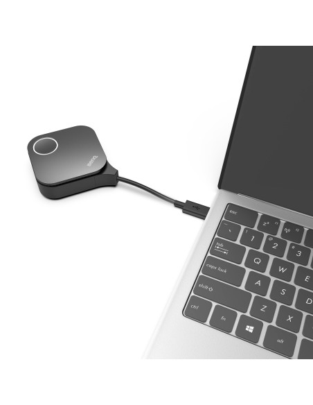 BenQ InstaShow WDC15 sistema di presentazione wireless HDMI Desktop