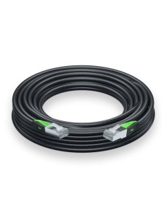 Zyxel ACCESSORY-ZZ0112F cavo di rete Nero 5 m Cat6a