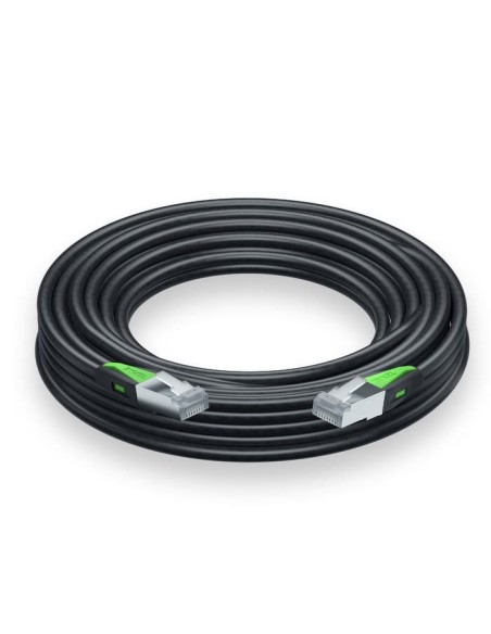Zyxel ACCESSORY-ZZ0112F cavo di rete Nero 5 m Cat6a