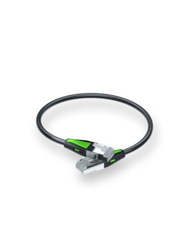 Zyxel ACCESSORY-ZZ0109F cavo di rete Nero 0,18 m Cat6a