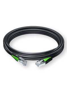 Zyxel ACCESSORY-ZZ0111F cavo di rete Nero 3 m Cat6a