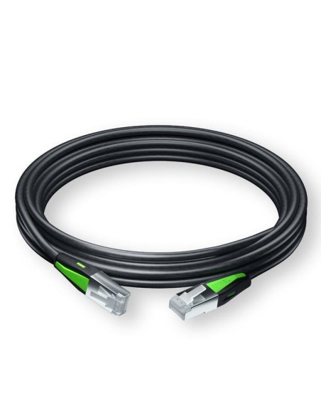 Zyxel ACCESSORY-ZZ0111F cavo di rete Nero 3 m Cat6a