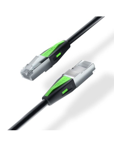 Zyxel ACCESSORY-ZZ0111F cavo di rete Nero 3 m Cat6a