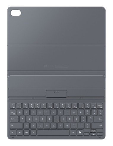 Samsung Cover con tastiera Galaxy Tab S11 Book Cover Keyboard Slim, Black