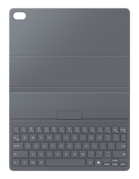 Samsung Cover con tastiera Galaxy Tab S11 Book Cover Keyboard Slim, Black Samsung Cover con tastiera Galaxy Tab S11 Book Cover Keyboard Slim, Black