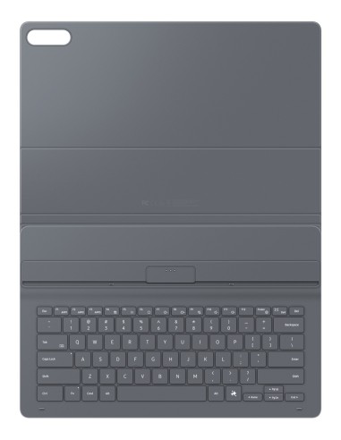 Samsung Cover con tastiera Galaxy Tab S11 Ultra Book Cover Keyboard Slim, Black