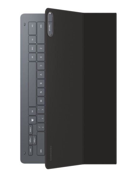Samsung Cover con tastiera Galaxy Tab S11 Ultra Book Cover Keyboard Slim, Black