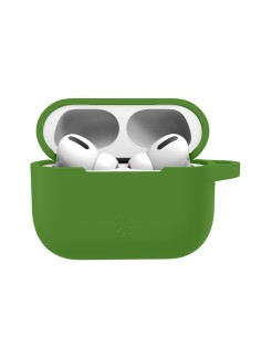 Celly UNIV AIRCASE FOR AIRPODS PRO VERDE
