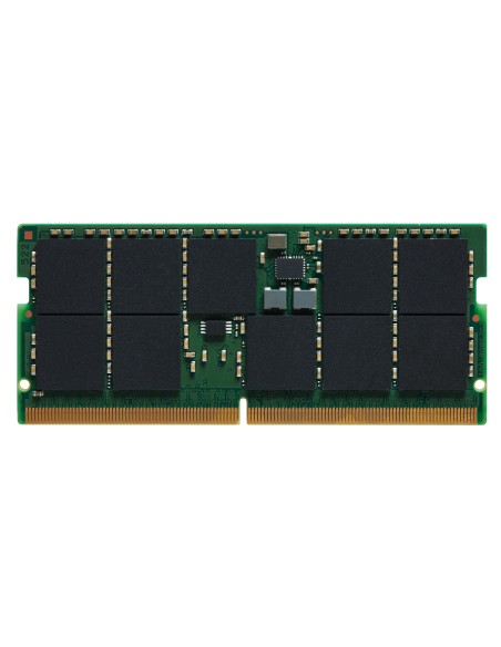 Kingston Technology KTD-PN556T-32G memoria 32 GB 1 x 32 GB DDR5 5600 MT s Data Integrity Check (verifica integrità dati)