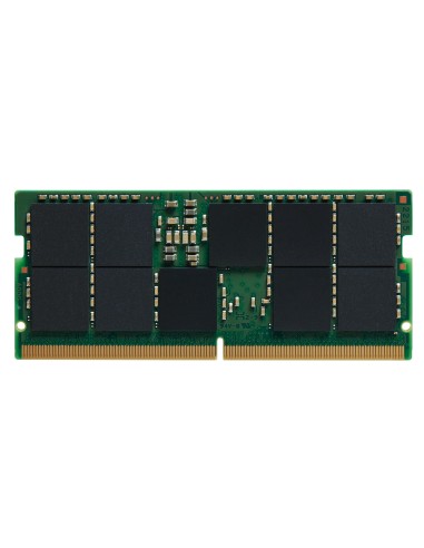 Kingston Technology KTD-PN556T-32G memoria 32 GB 1 x 32 GB DDR5 5600 MT s Data Integrity Check (verifica integrità dati)