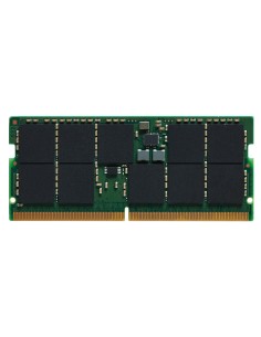 Kingston Technology KTH-PN556T-32G memoria 32 GB 1 x 32 GB DDR5 5600 MT s Data Integrity Check (verifica integrità dati) 2