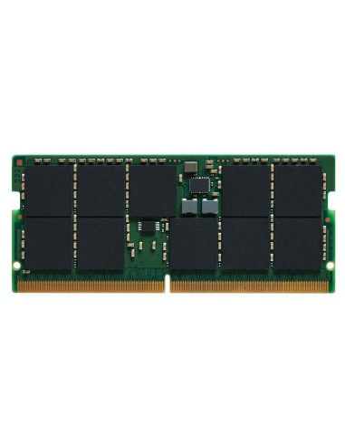 Kingston Technology KTH-PN556T-32G memoria 32 GB 1 x 32 GB DDR5 5600 MT s Data Integrity Check (verifica integrità dati)
