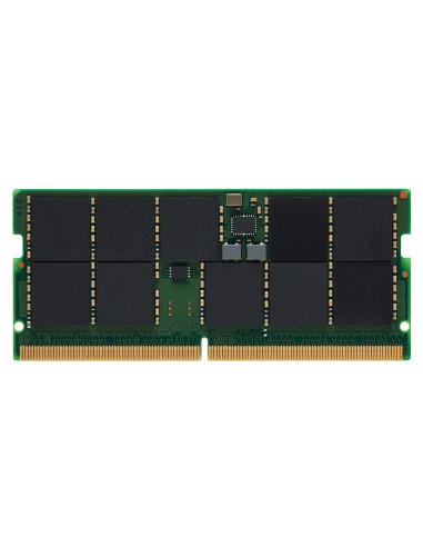 Kingston Technology KTH-PN556T-16G memoria 16 GB 1 x 16 GB DDR5 5600 MT s Data Integrity Check (verifica integrità dati)