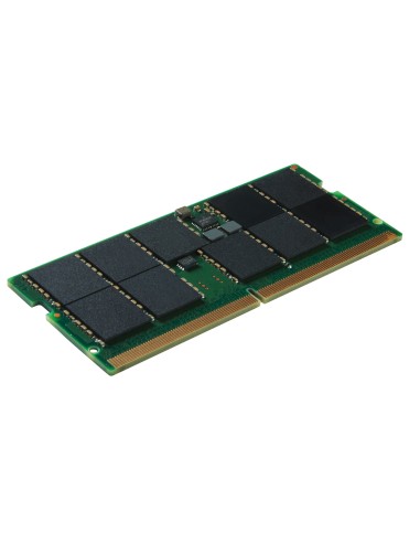 Kingston Technology KTH-PN556T-16G memoria 16 GB 1 x 16 GB DDR5 5600 MT s Data Integrity Check (verifica integrità dati)