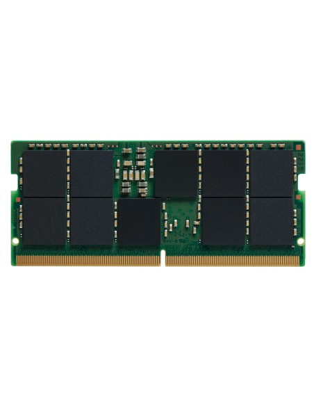Kingston Technology KTL-TN556T-32G memoria 32 GB 1 x 32 GB DDR5 5600 MT s Data Integrity Check (verifica integrità dati)