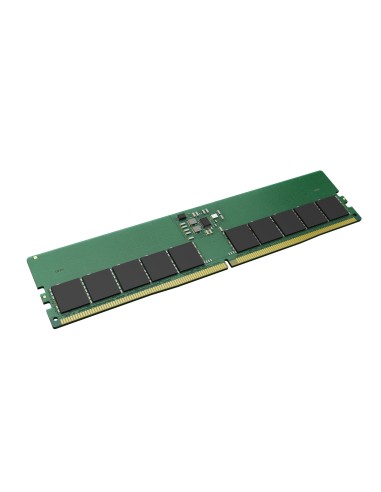 Kingston Technology KTL-TS556E-16G memoria 16 GB 1 x 16 GB DDR5 5600 MT s Data Integrity Check (verifica integrità dati)