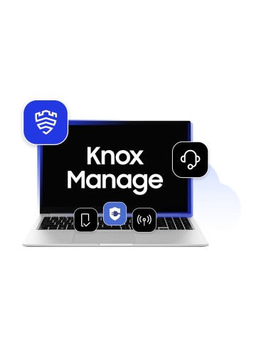 Samsung KNOX MANAGE (2-YEAR) Licenza Multilingua 2 anno i