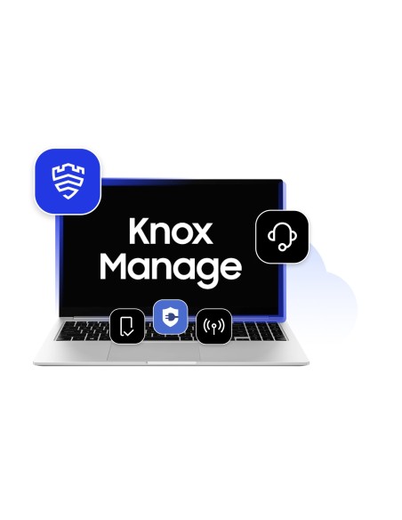 Samsung KNOX MANAGE (2-YEAR) Licenza Multilingua 2 anno i Samsung KNOX MANAGE (2-YEAR) Licenza Multilingua 2 anno i