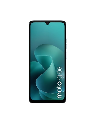 Motorola moto g06 17,5 cm (6.88") Doppia SIM Android 15 4G USB tipo-C 4 GB 64 GB 5200 mAh Blu