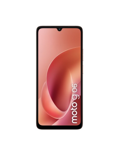 Motorola moto g06 17,5 cm (6.88") Doppia SIM Android 15 4G USB tipo-C 4 GB 256 GB 5200 mAh Arancione