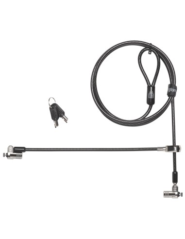 Kensington K65099EUM cavo di sicurezza Carbonio