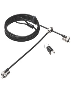 Kensington K65099EUM cavo di sicurezza Carbonio 2