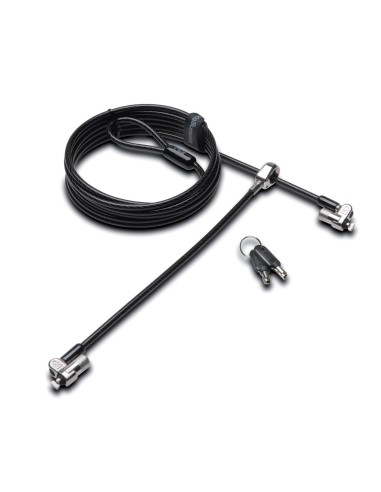 Kensington K65099EUM cavo di sicurezza Carbonio