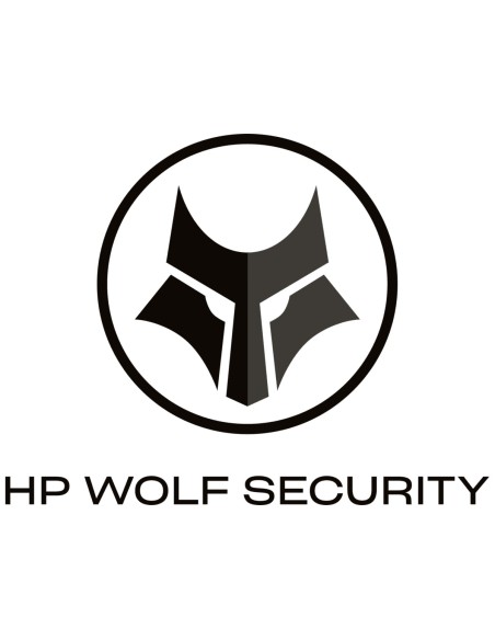 HP 4Y WOLF PRO SECURITY 1-99 E-LTU Sicurezza antivirus 1 licenza e 4 anno i